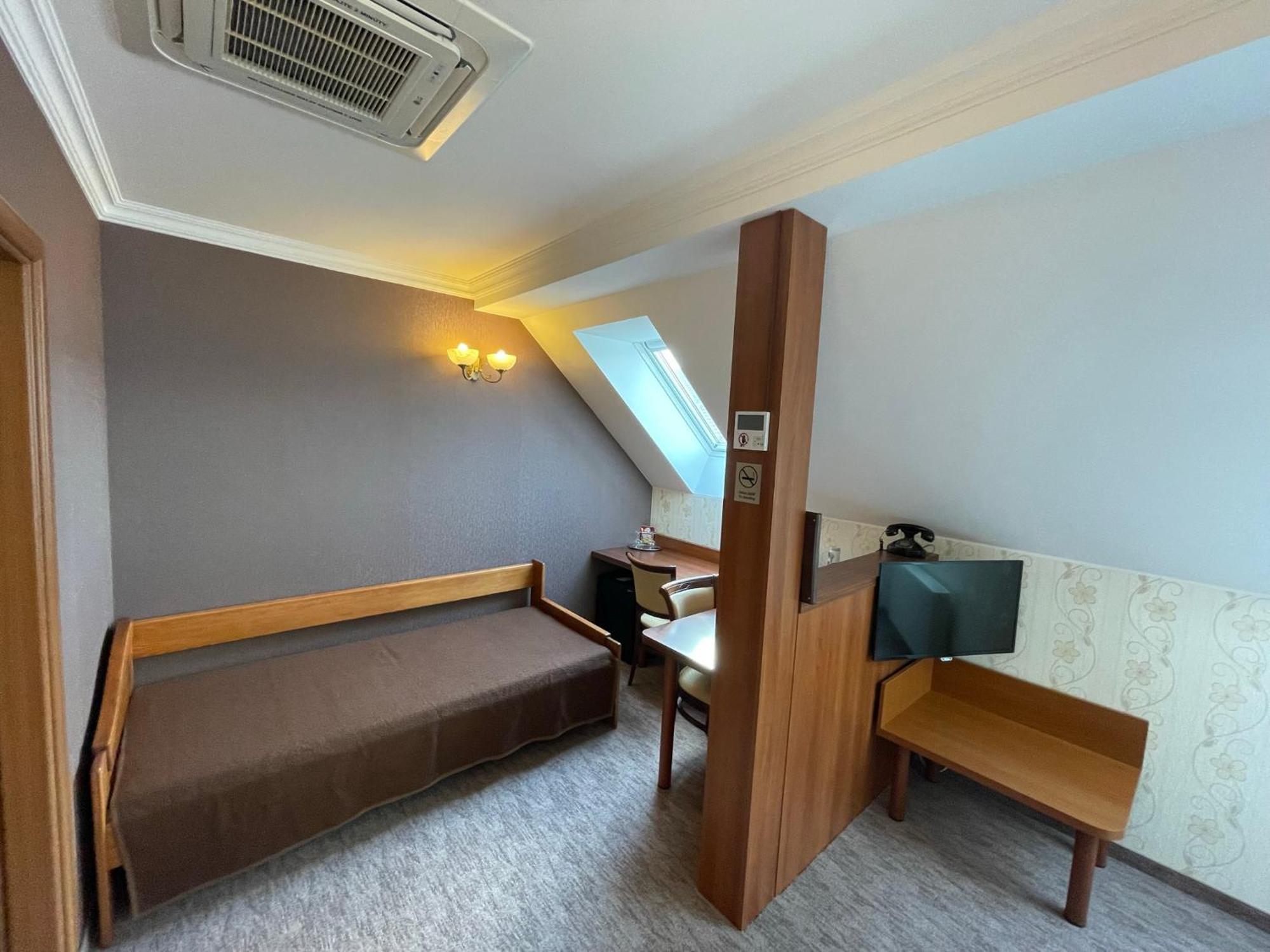 Hotel Lipa Bojnice Ngoại thất bức ảnh