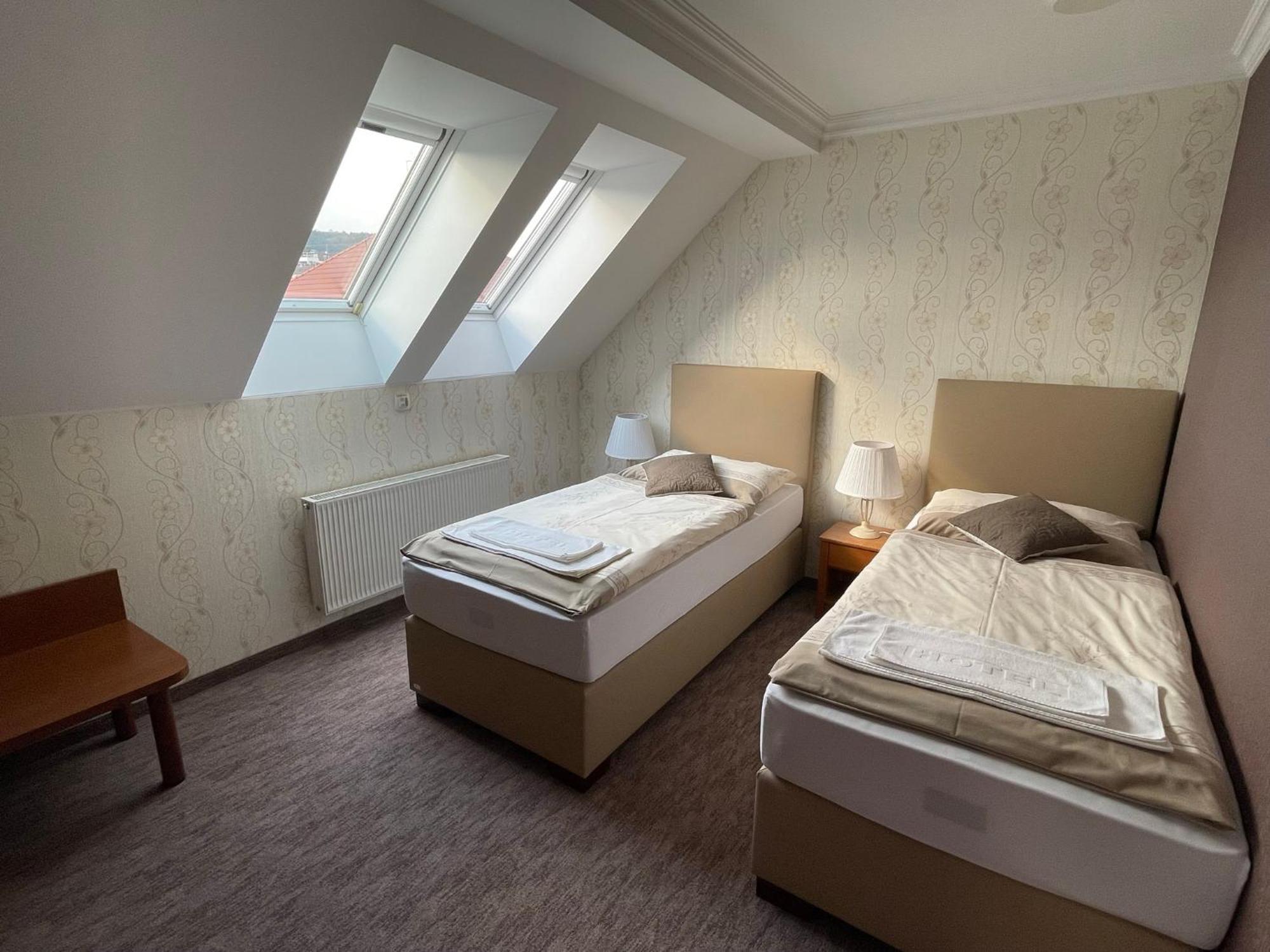 Hotel Lipa Bojnice Ngoại thất bức ảnh