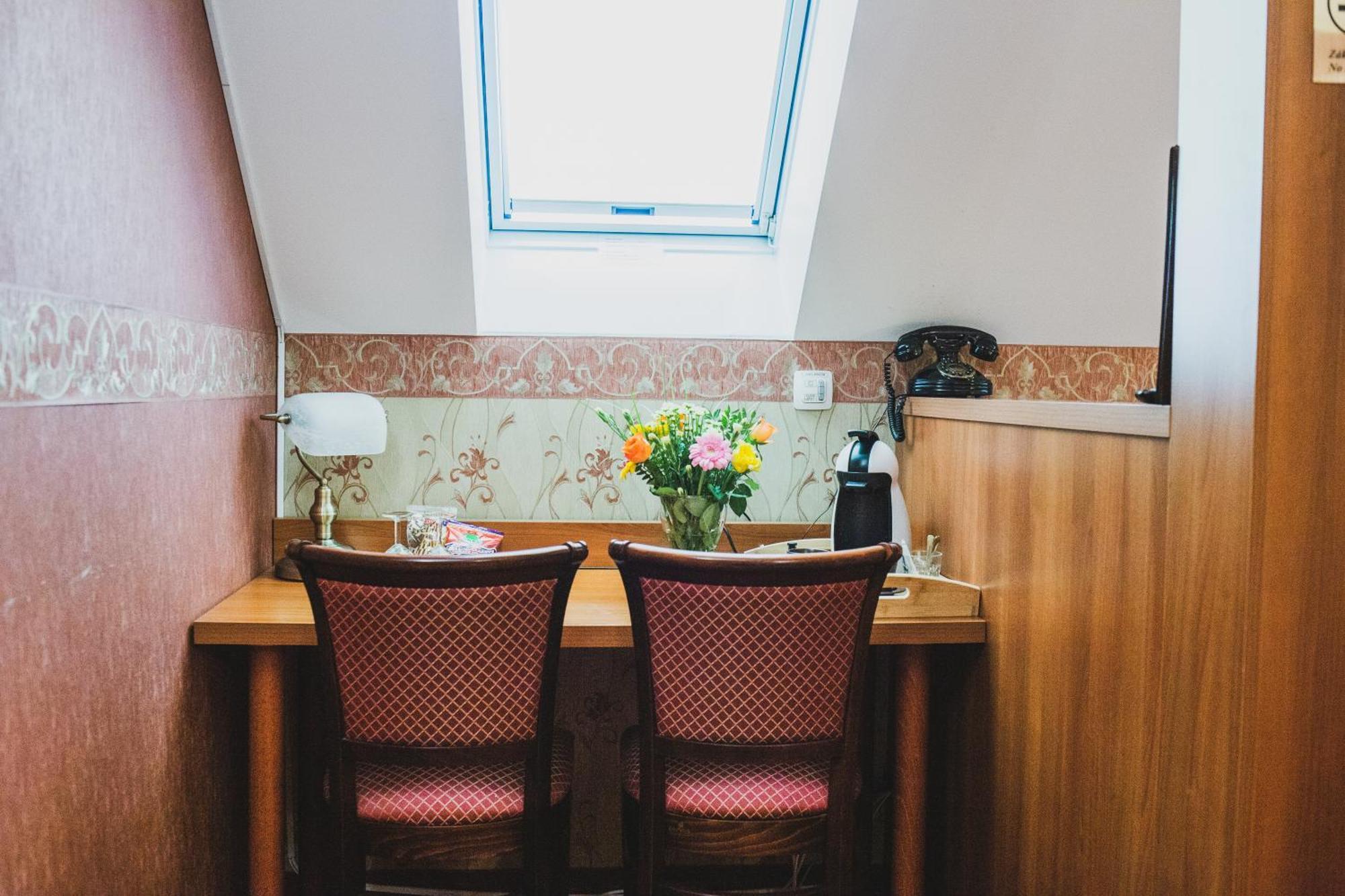 Hotel Lipa Bojnice Ngoại thất bức ảnh