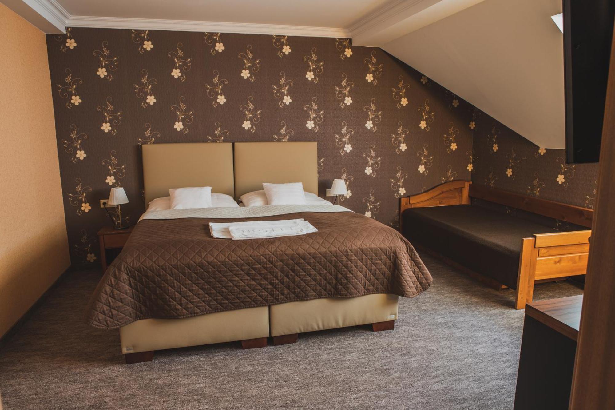 Hotel Lipa Bojnice Ngoại thất bức ảnh