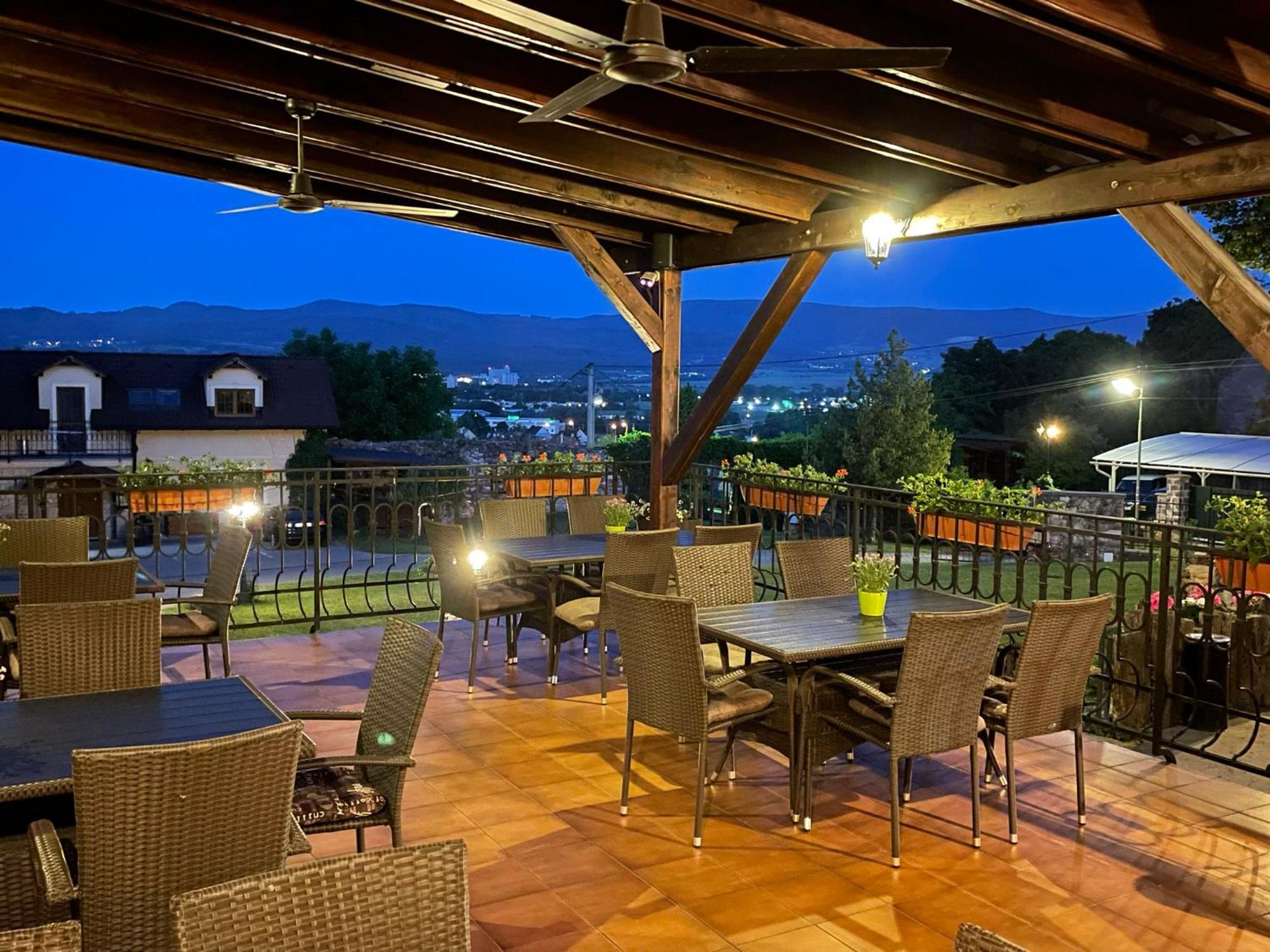 Hotel Lipa Bojnice Ngoại thất bức ảnh